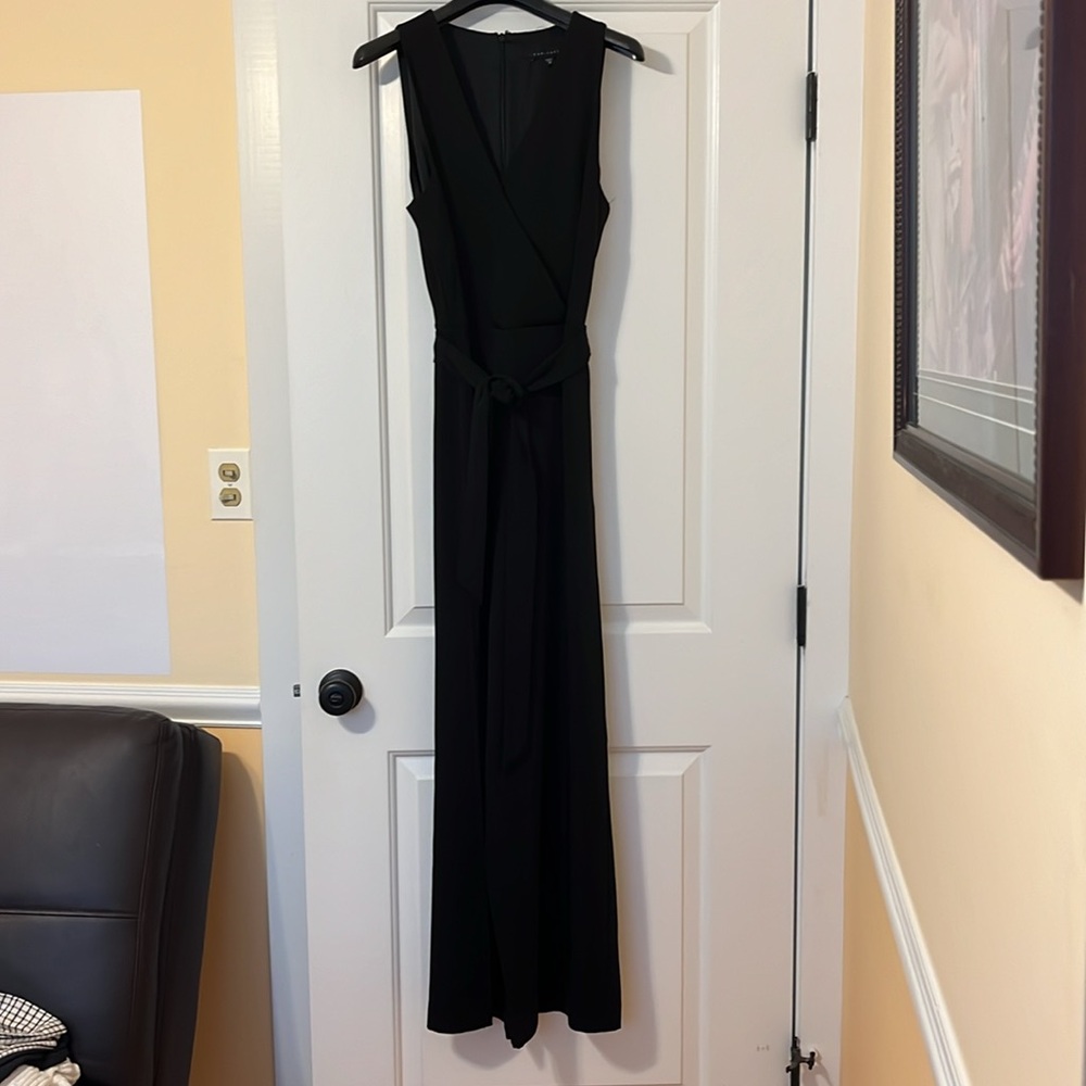 Elegant black jumpsuit by Santuary